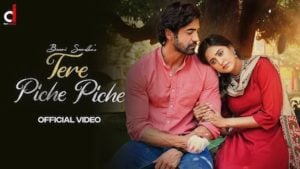 Tere Piche Piche Lyrics