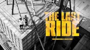 The Last Ride Lyrics