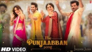 The Punjaban Song