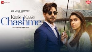 Kaale Kaale Chashme Lyrics