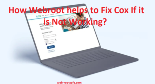 Method To Fix Cox App if it is Not Working