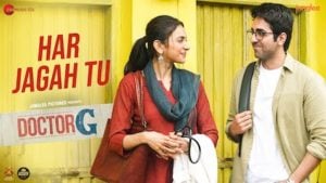 Har Jagah Tu Lyrics – Doctor G