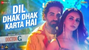 Dil Dhak Dhak Karta Hai Song Lyrics