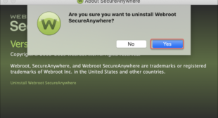 What are the Method to Remove Webroot Antivirus Corporate Edition?