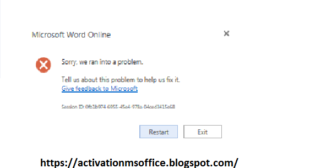 How you can Use Microsoft Word Online & Problems?