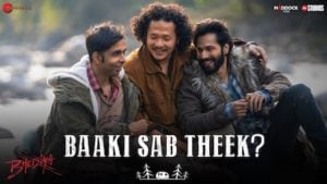 Baaki Sab Theek Song Lyrics