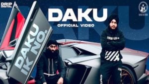 Daku Inderpal Moga Lyrics