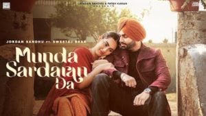 Munda Sardara Da Lyrics