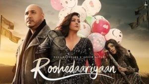 Roohedaariyan Lyrics