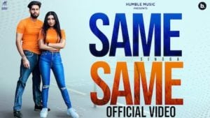 Same Same – Singga