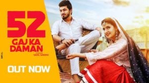 52 Gaj Ka Daman Lyrics