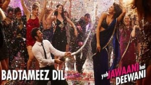 Badtameez Dil – Yeh Jawaani Hai Deewani