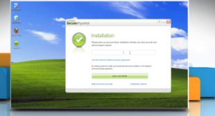 How To Install the Webroot Software On Windows 10?