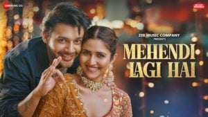 Mehendi Lagi Hai Lyrics – Stebin Ben