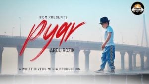 Pyar Lyrics – Abdu Rozik