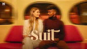 Suit Song Lyrics