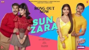 Sun Zara Lyrics