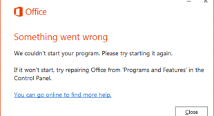 How to Fix Microsoft Office 365 Login error?