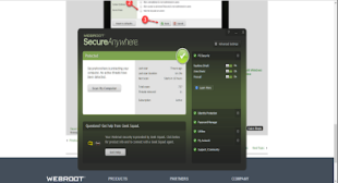 How to Prevent Webroot Antivirus Subscription Expired Pop-up?