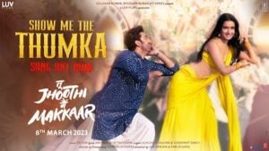 Show Me The Thumka Lyrics