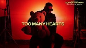 Too Many Hearts Lyrics