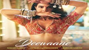 Deewane Selfie Lyrics