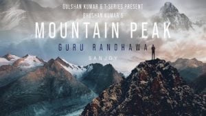 Mountain Peak Lyrics