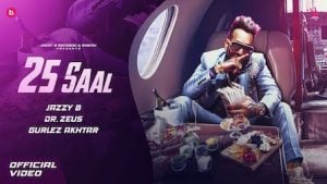 25 Saal – Jazzy B