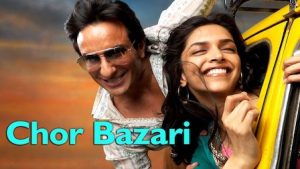 Chor Bazari Lyrics – Love Aaj Kal