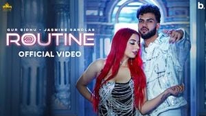 Routine Lyrics – Gur Sidhu