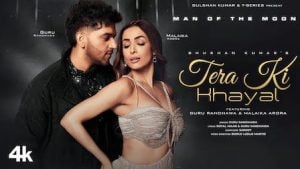 Tera Ki Khayal Lyrics