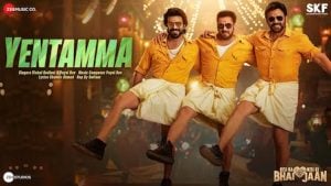 Yentamma Lyrics – Kisi Ka Bhai Kisi Ki Jaan