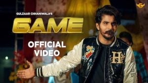 Game Song – Gulzaar