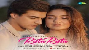 Rista Rista Lyrics – Stebin Ben