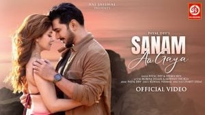 Sanam Aa Gaya Lyrics