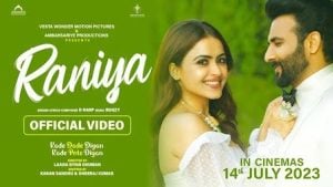 Raniya Lyrics – D Harp