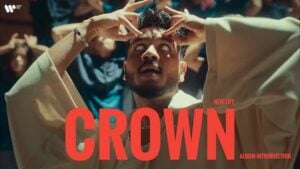 CROWN – King