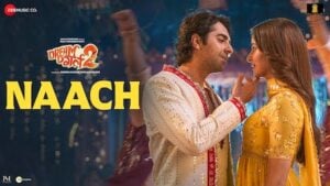 NAACH LYRICS