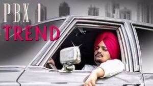 TREND LYRICS – Sidhu Moose Wala