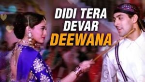 Didi Tera Devar Deewana Lyrics