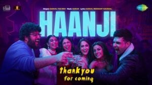 HAANJI LYRICS