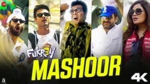 MASHOOR LYRICS