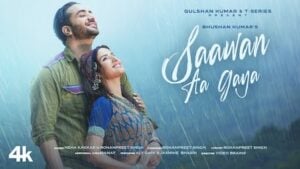 Saawan Aa Gaya Lyrics