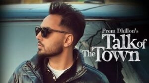 TALK OF THE TOWN LYRICS