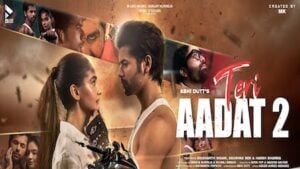 Teri Aadat 2 Lyrics