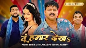 TU HAMAR DEKHA LYRICS