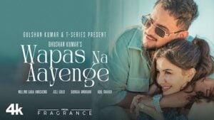 WAPAS NA AAYENGE – Millind Gaba