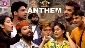 BIGG BOSS 17 ANTHEM LYRICS