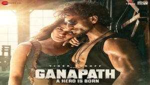 SARA ZAMANA LYRICS – Ganapath