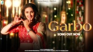 GARBO LYRICS – Dhvani Bhanushali